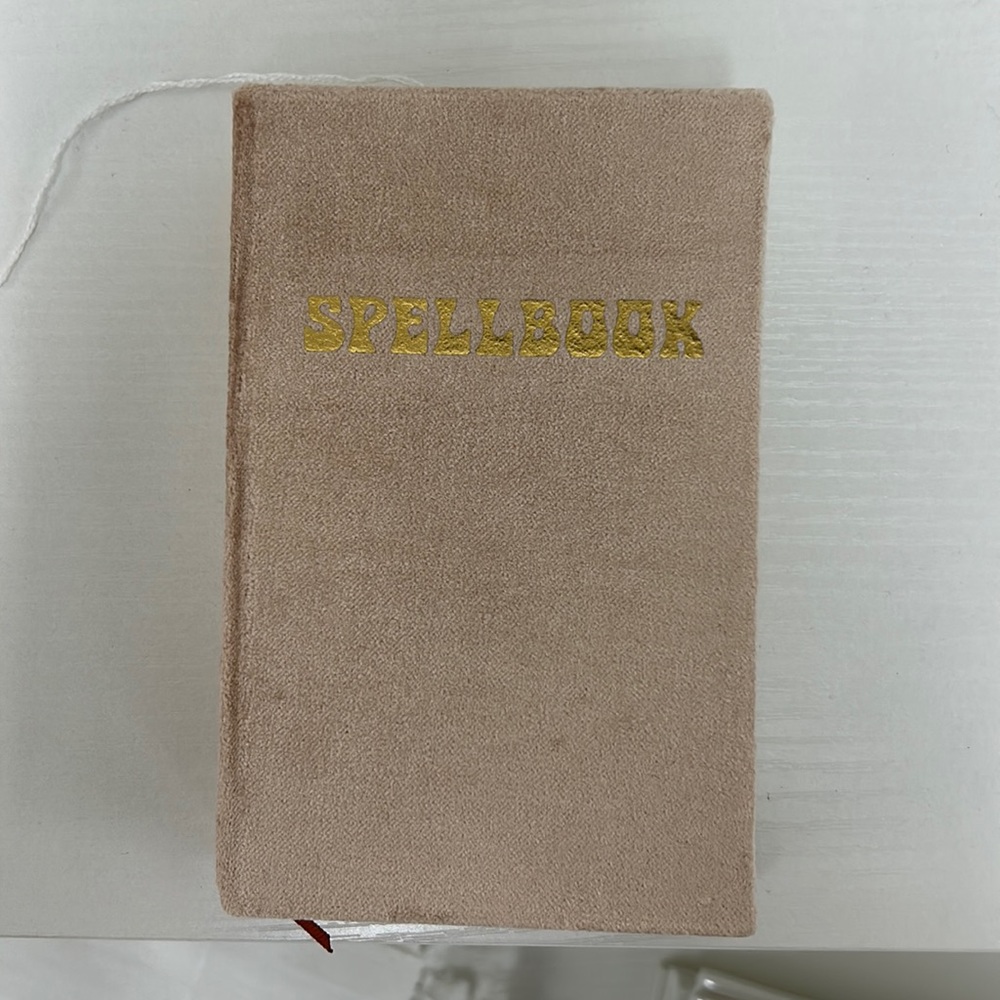 Notebook/planner